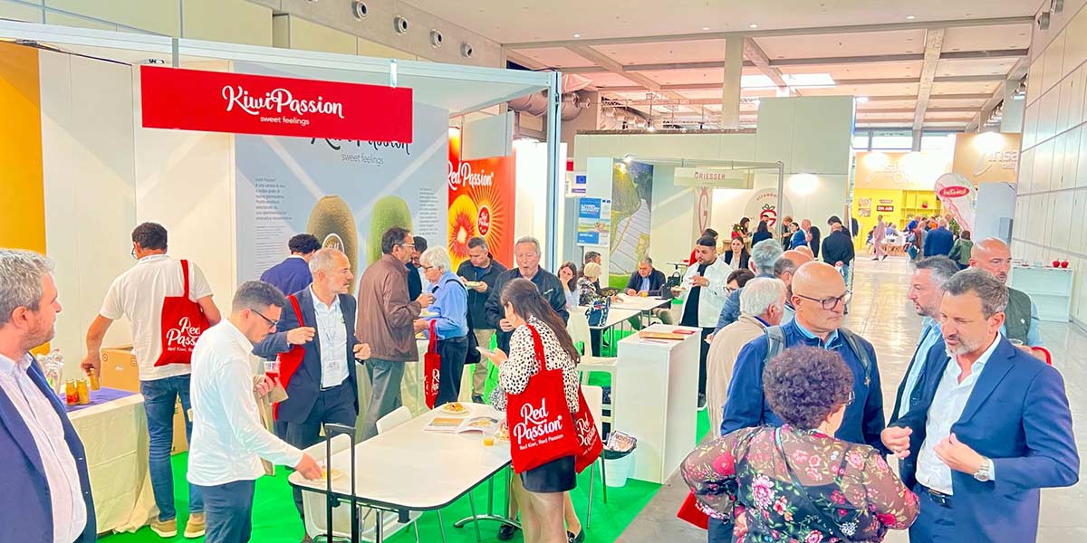 Kiwi Passion cresce e fa rete: “Red” e “Gold” conquistano i mercati